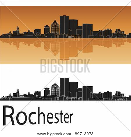 Rochester Skyline
