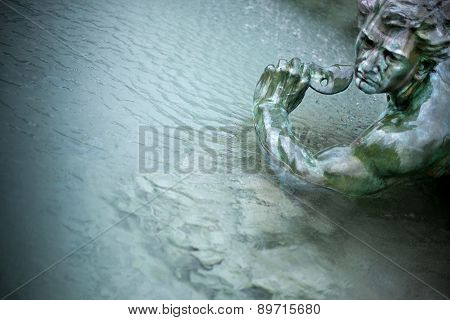Statue