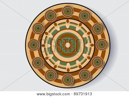 Decorative Dish