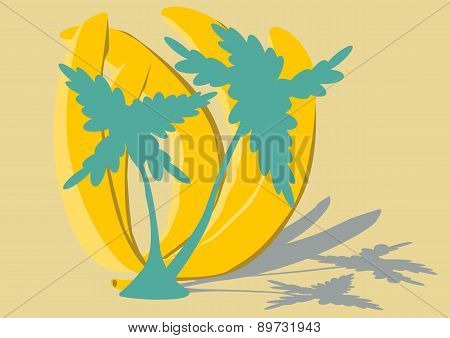 Banana Trees