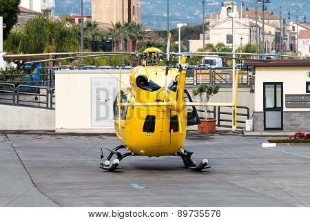 Air Ambulance