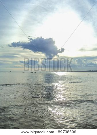 Water And Sky