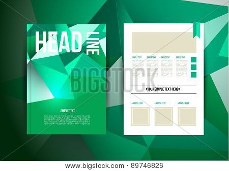 Brochure Design Template