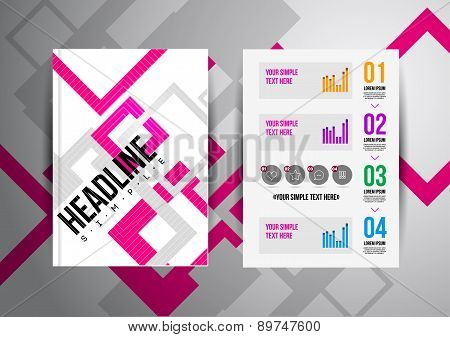 Brochure Design Template