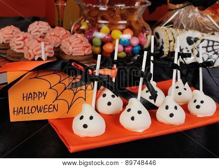 Sweets For Halloween