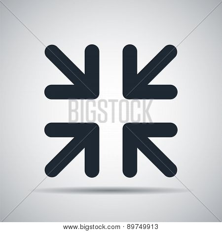 Arrow Recback icon