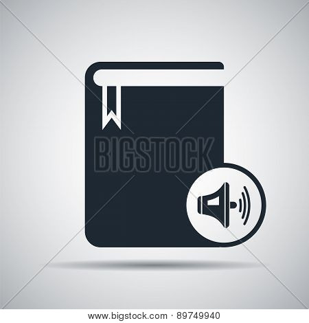 Audio Book Icon
