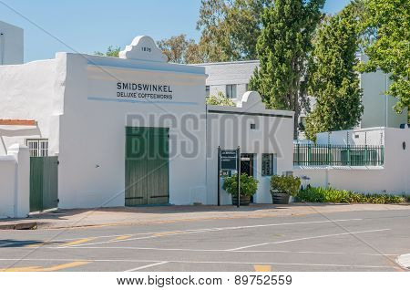 Coffee Shop And Restaurant