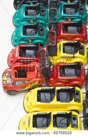 Toy Cars