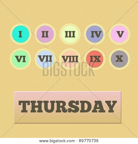 Thursday morning without closer to the day to finish the work that everyone has been waiting for Saturday to come.