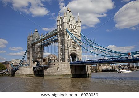 Тауэрский мост
