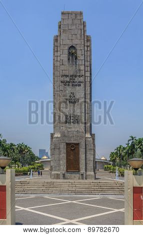 Malaysian National Monument
