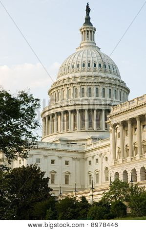 USA Capitol Building