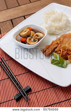 Asian Chicken