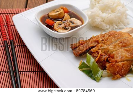 Asian Chicken