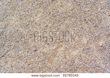 Gravel For Background