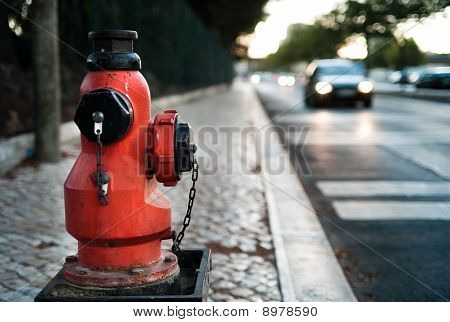 Fire Hydrant
