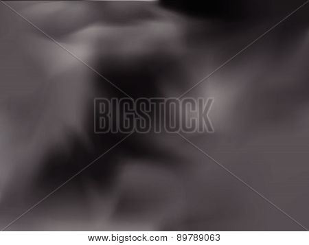 abstract black satin silk background vector design