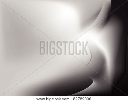 abstract black satin silk background vector design