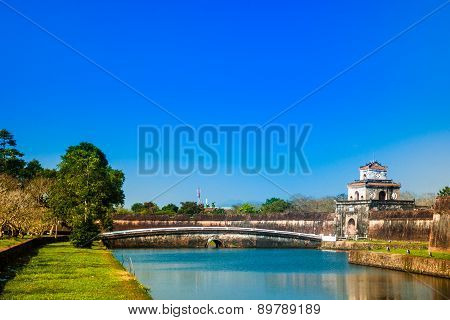 Citadel in Hue