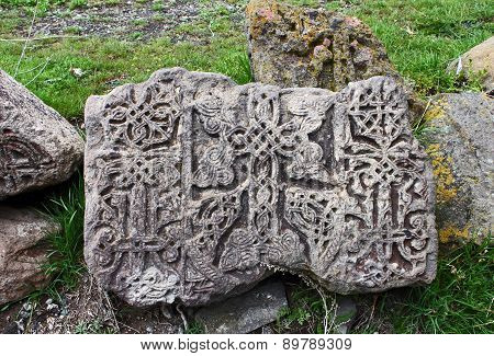The Ancient Khachkar