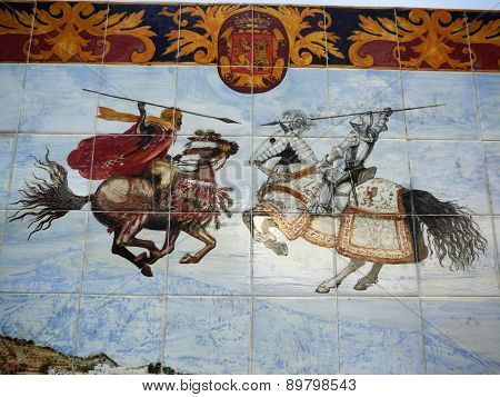 Moors And Christians