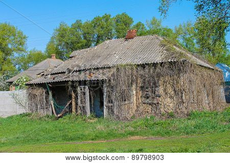 old house