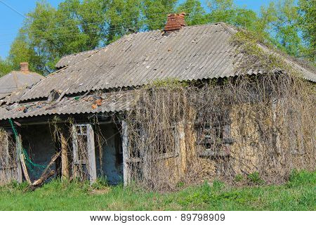 old house