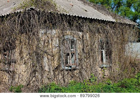 old house