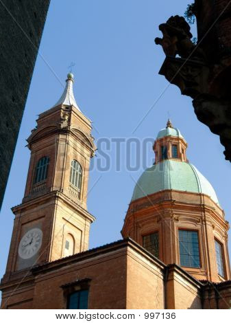 Terveisiä Bologna