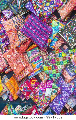 Mayan Textile