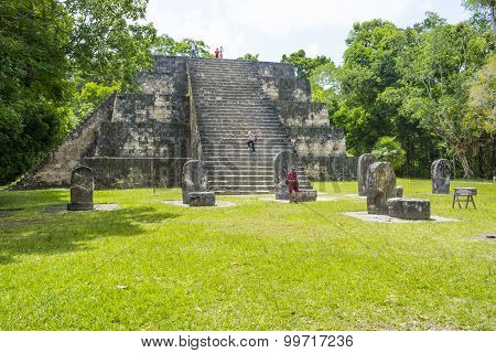 Tikal National Park