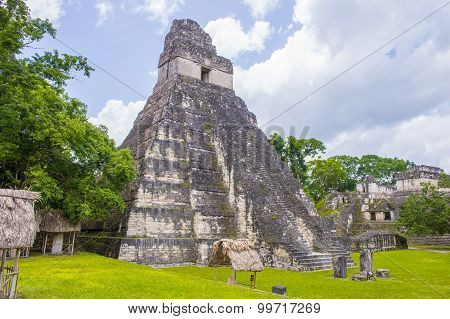 Tikal National Park
