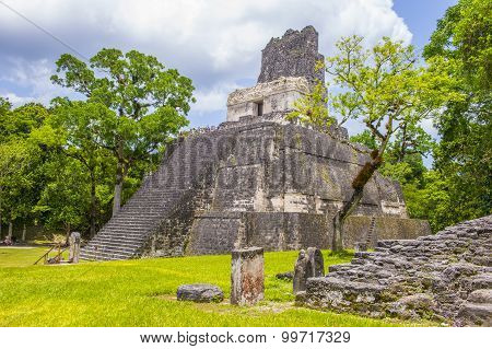 Tikal National Park