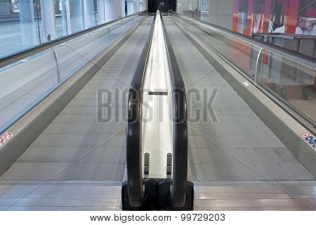 Moving Walkway