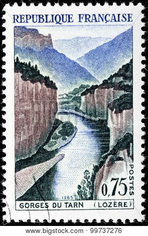 Gorges Du Tarn
