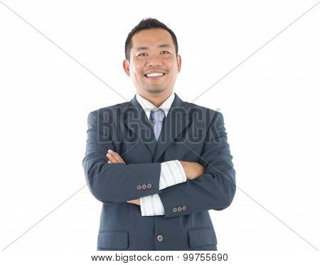 Asian Businessman