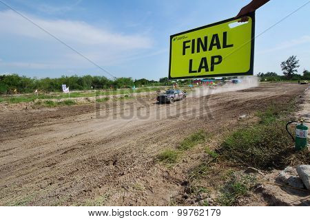 The Rally Championship