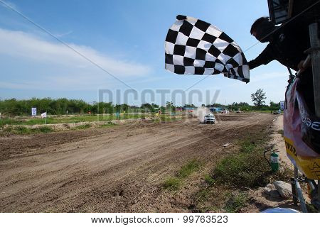 The Rally Championship
