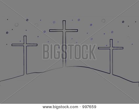 Cross Outlines Image & Photo (Free Trial) | Bigstock