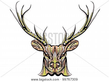 Ethnic Deer