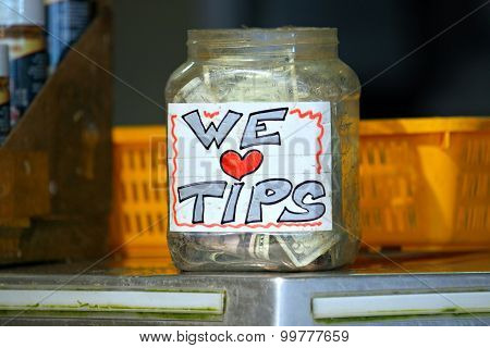 We Heart Tips