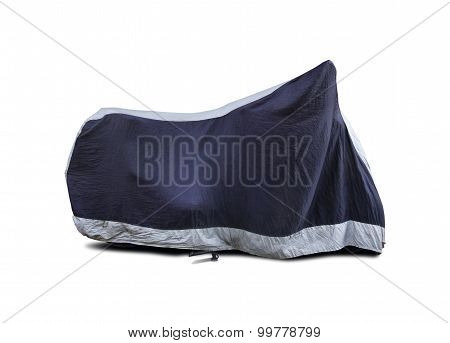 Covered motorcycle