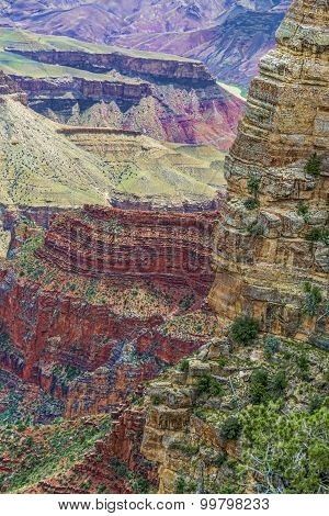 Bryce Canyon view