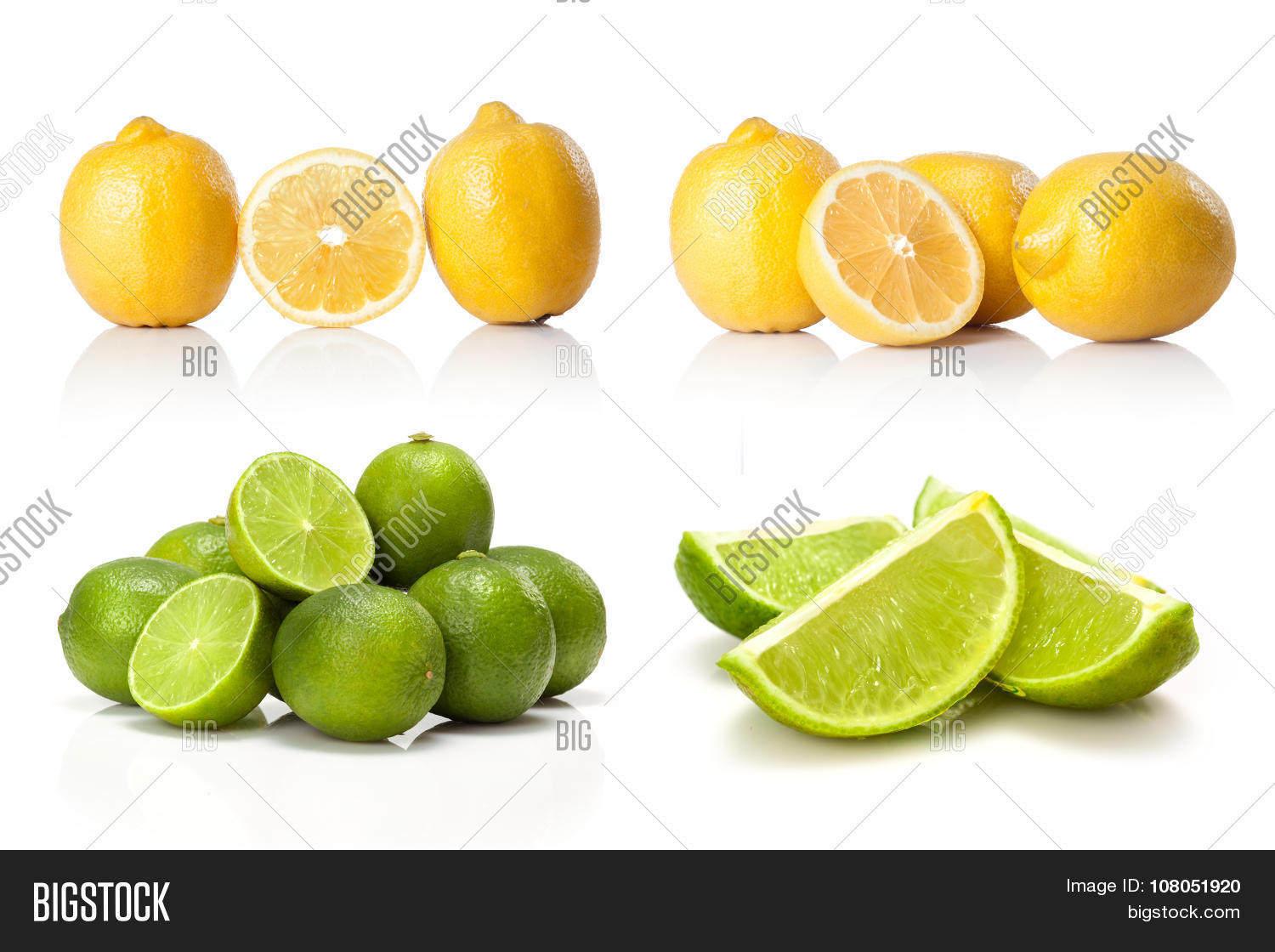 Composite Green Lime Image & Photo (Free Trial) | Bigstock