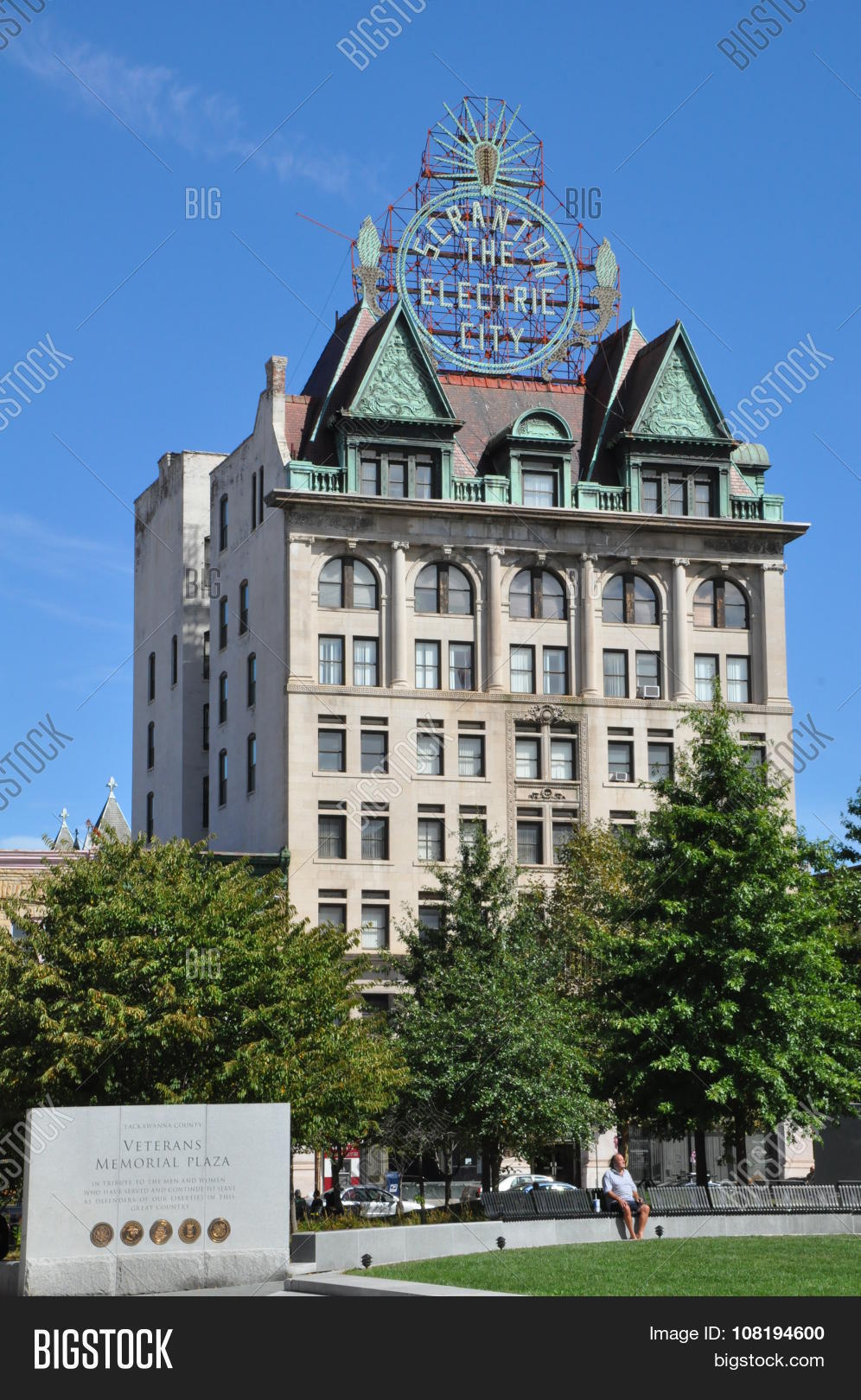 Scranton Electric Image & Photo (Free Trial) Bigstock