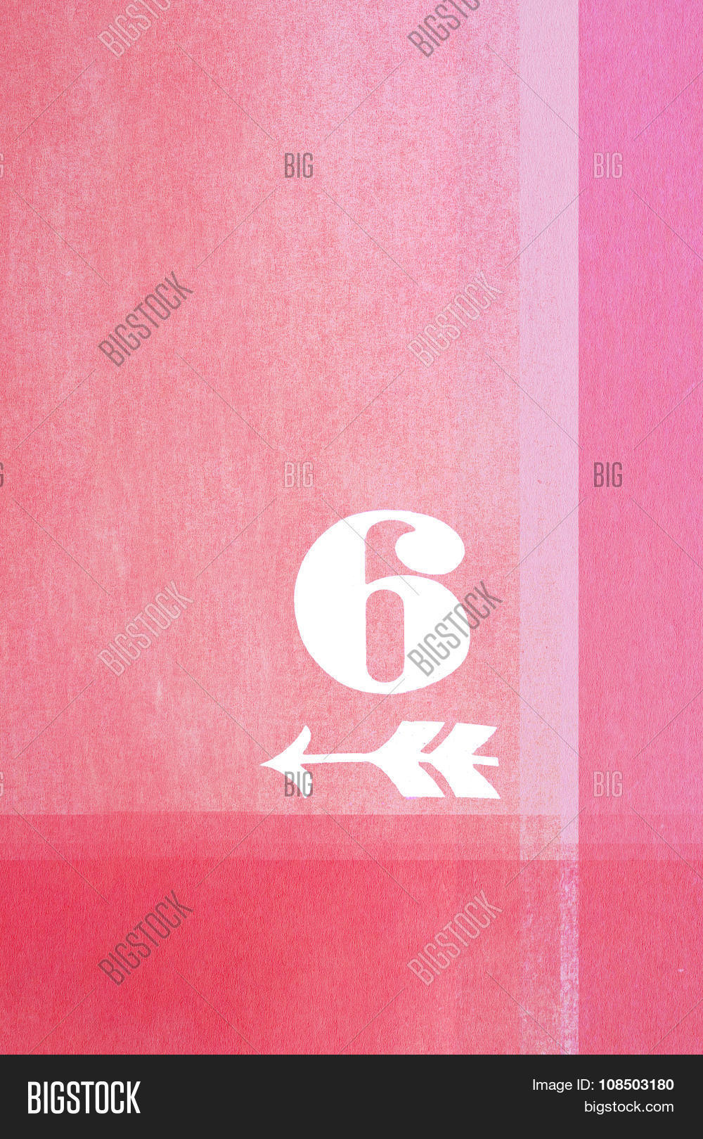 Old Fashioned Number Image & Photo (Free Trial) Bigstock