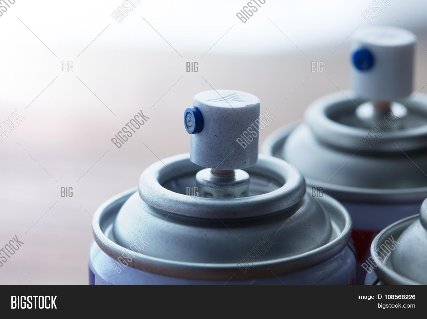 Aerosol Spray Cans Image & Photo (Free Trial) Bigstock