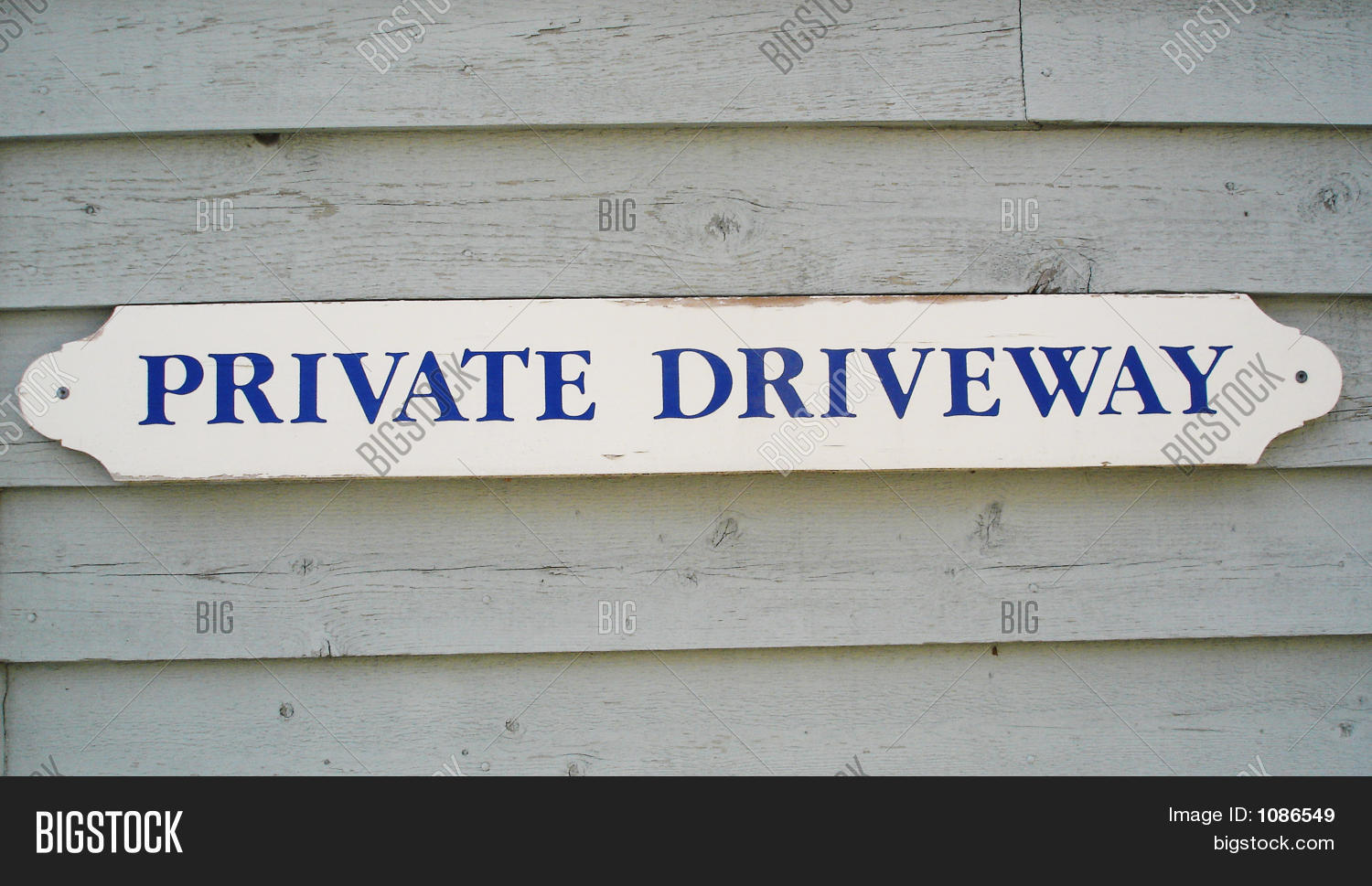 Private Driveway Image & Photo (Free Trial) Bigstock