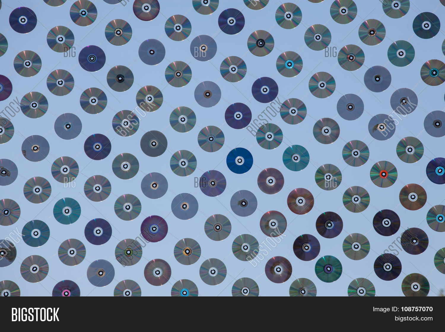 Old Cds Dvds Image & Photo (Free Trial) Bigstock